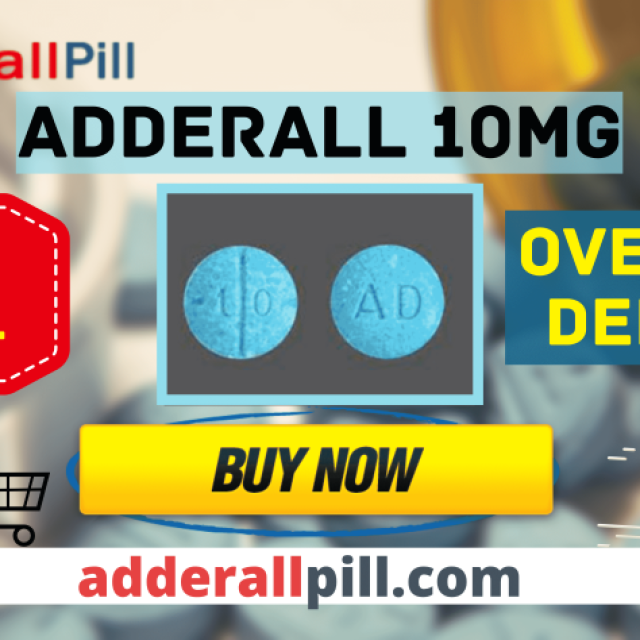 Order Adderall 10mg Online Overnight Delivery | Without Prescription In The USA