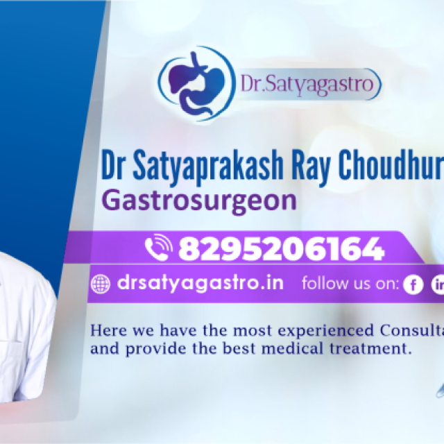 Dr Satyaprakash Ray Choudhury