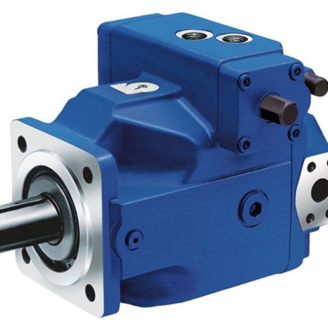 Hydrostatic Pump Repair -  Rexroth Hydraulic Pump