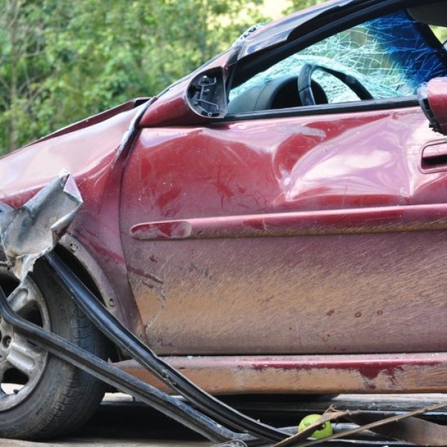 Old Town Car Accident Attorney