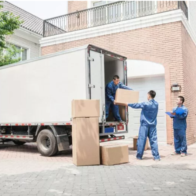 Yes Movers: Melbourne to Sydney removalists