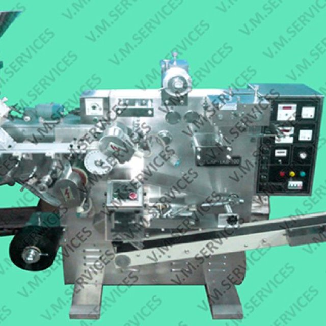 VMS Pharma Blister Packaging Machine Manufacturing in India