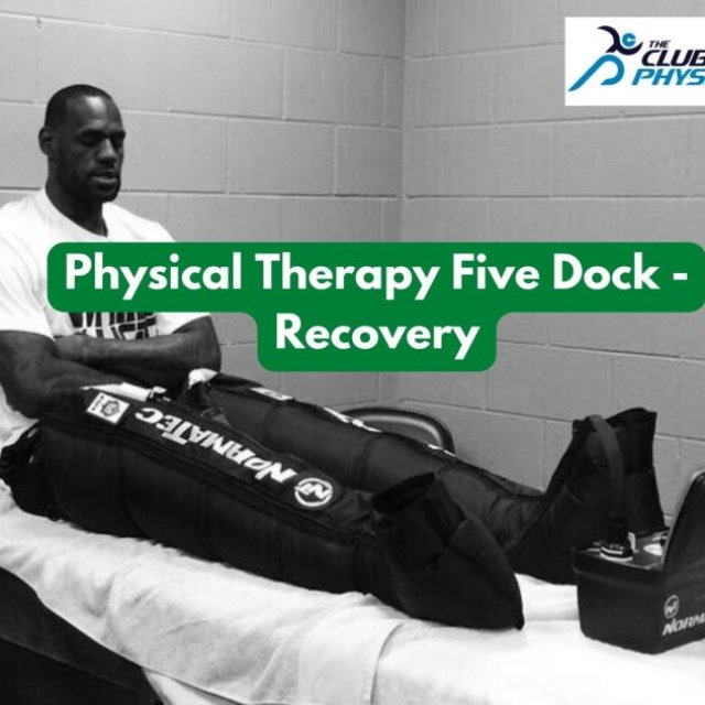 The Club Physio Five Dock