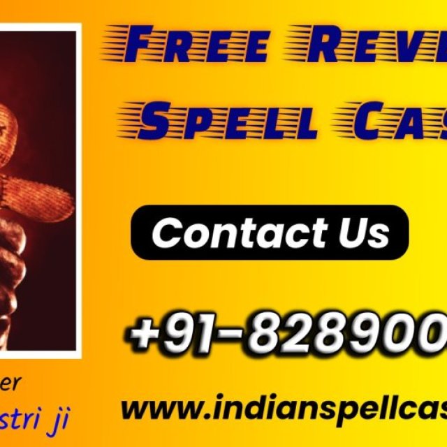 Free revenge spell caster - Free revenge spell caster near me | Call Us +91-8289009069