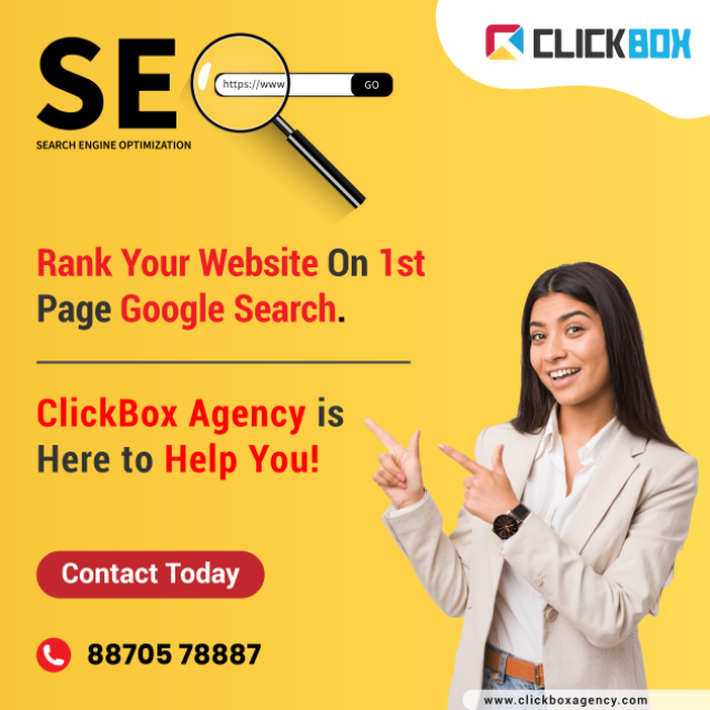 ClickBox Advertising & Marketing Agency
