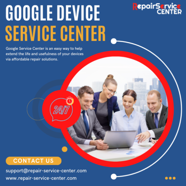 Google Device Service Center