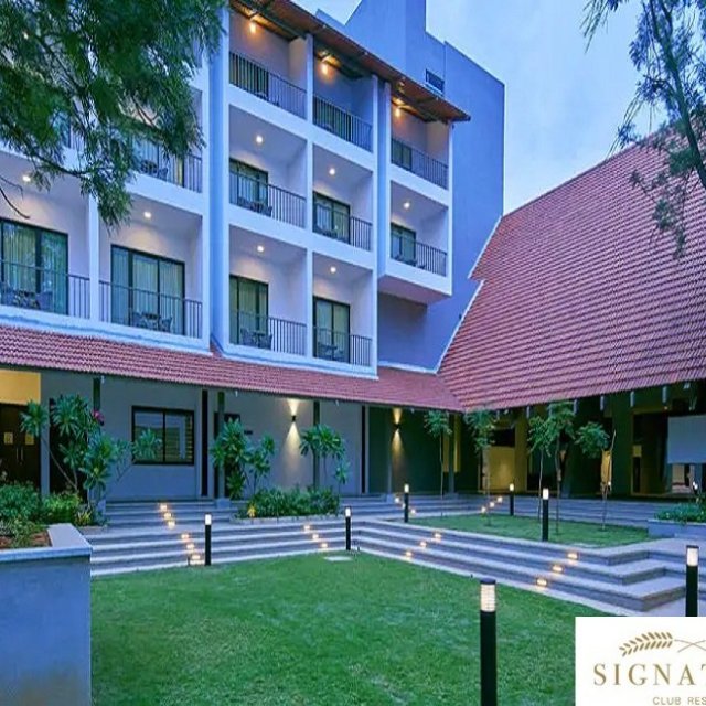 Luxury Staycation in Bangalore | Signature Club Resort