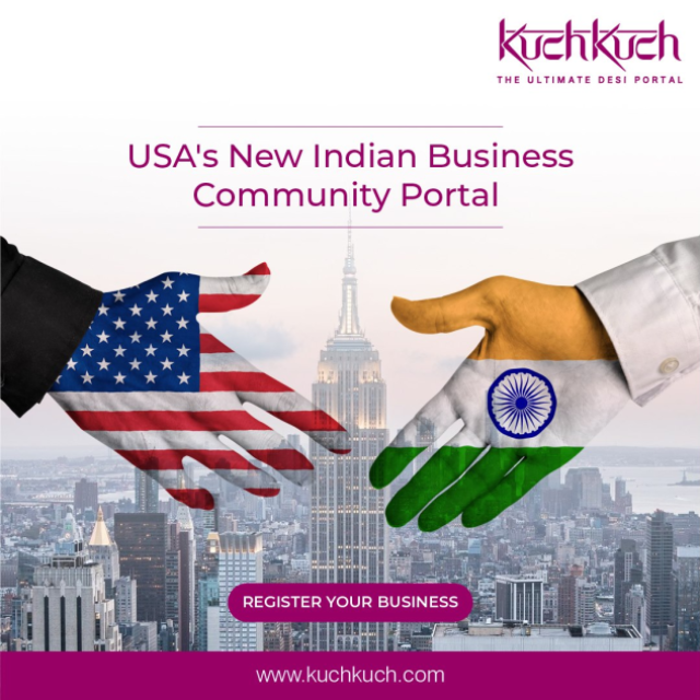 KuchKuch Desi Community Portal USA