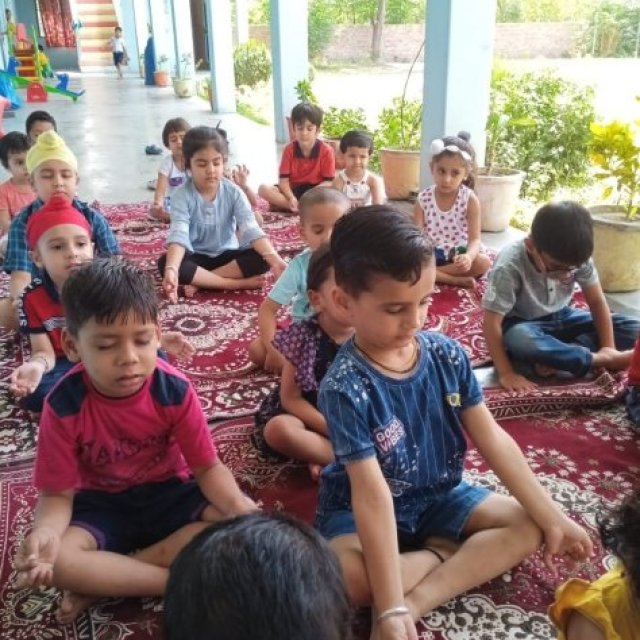 ABC Montessori Bhawanigarh