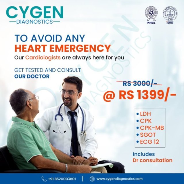 cygen healthcare and research laboratories