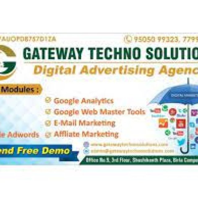 gateway techno solutions