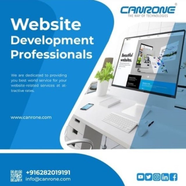 Canrone Software | Best app developers cochin, seo company in kochi
