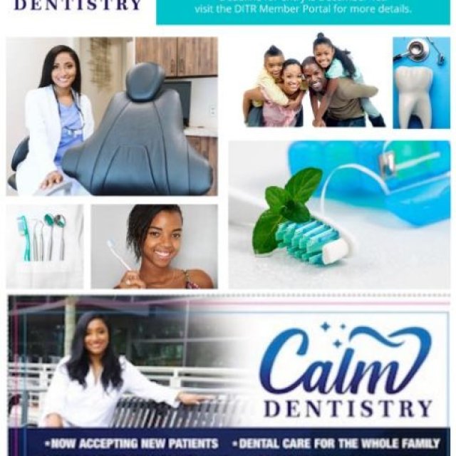 Calm Dentistry