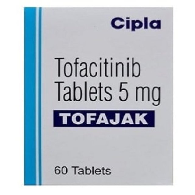 Tofajak 5mg tablet price in Pakistan
