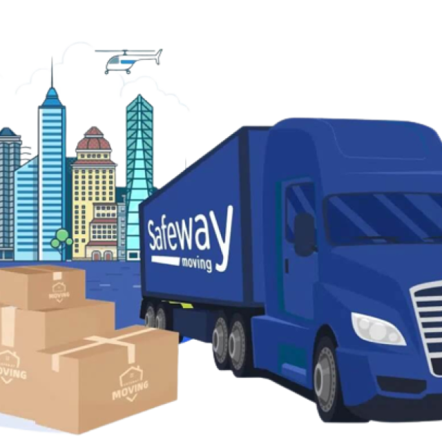 Safeway Moving Inc