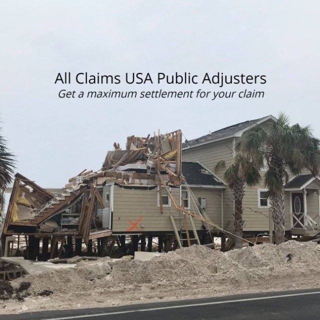 All Claims USA Public Adjusters, Inc.
