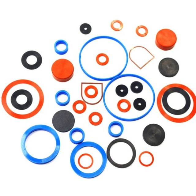 Silicone Gasket Manufacturers | Helix Engineering