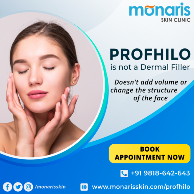Profhilo Anti Aging Treatment | Monaris Skin Clinic