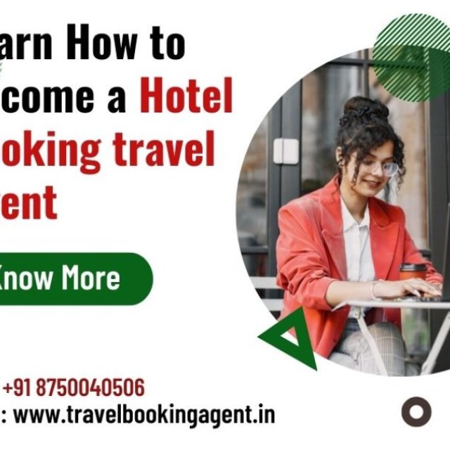 Hotel Booking Travel Agent