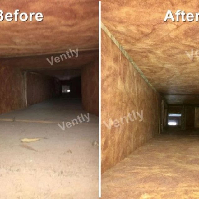Cambridge Air Duct Cleaning - Vently Air