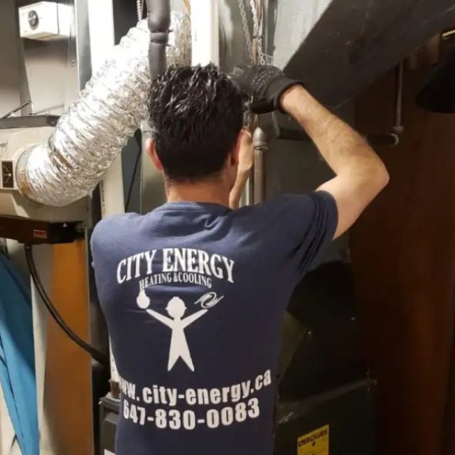City Energy Heating & Air Conditioning