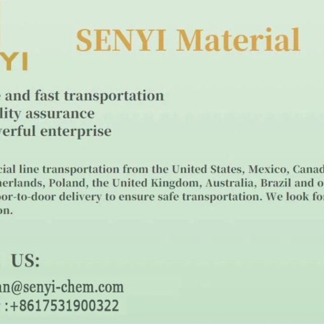 Xi'an SENYI  New Material Technology Co., Ltd