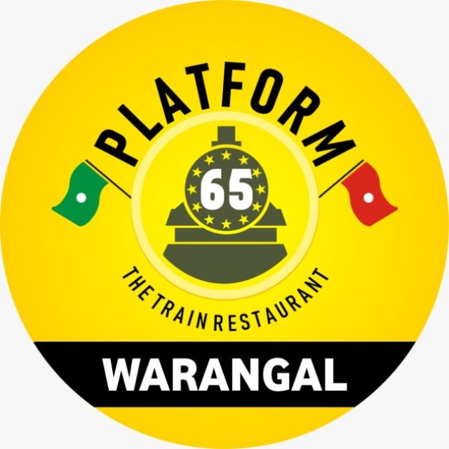 Platform 65 - The Train Theme Restaurant | Warangal