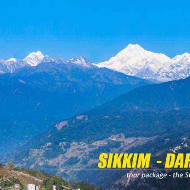 Amazing Sikkim Darjeeling Tour Package with Pelling from NatureWings - Best Price Guaranteed