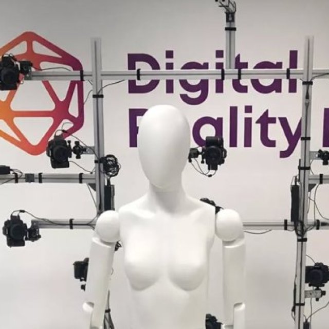 Digital Reality Lab