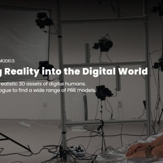 Digital Reality Lab