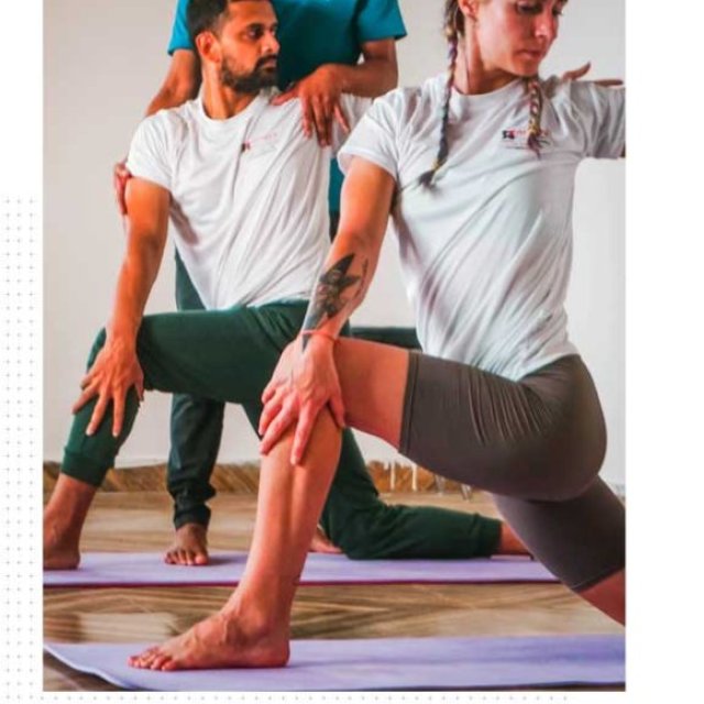 Arogya Yoga School, Rishikesh