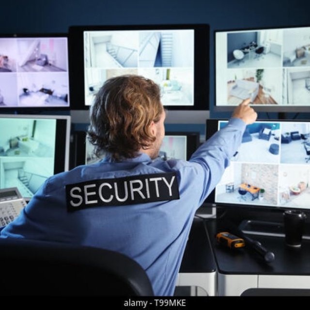 Spotter Security