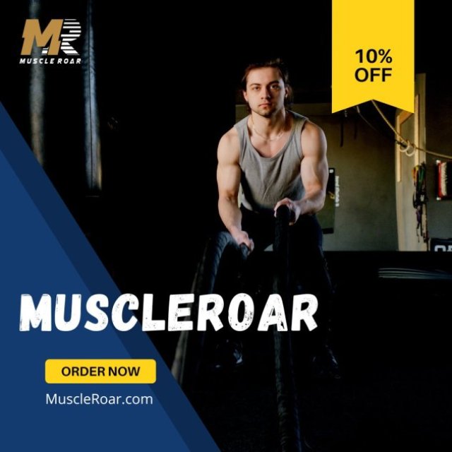 MuscleRoar