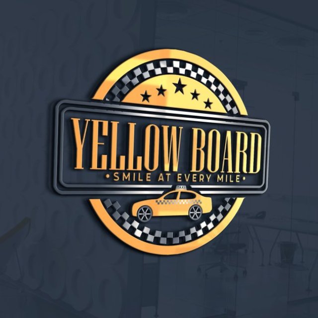 Yellow Board Taxi Services in Mysore