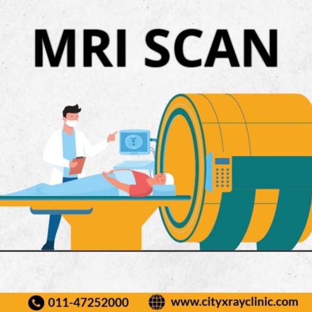 City X-Ray & Scan Clinic