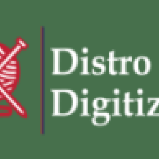 Distro Digitizing