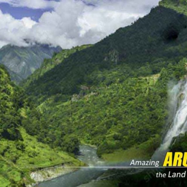 Complete Arunachal Pradesh Package Tour from Guwahati