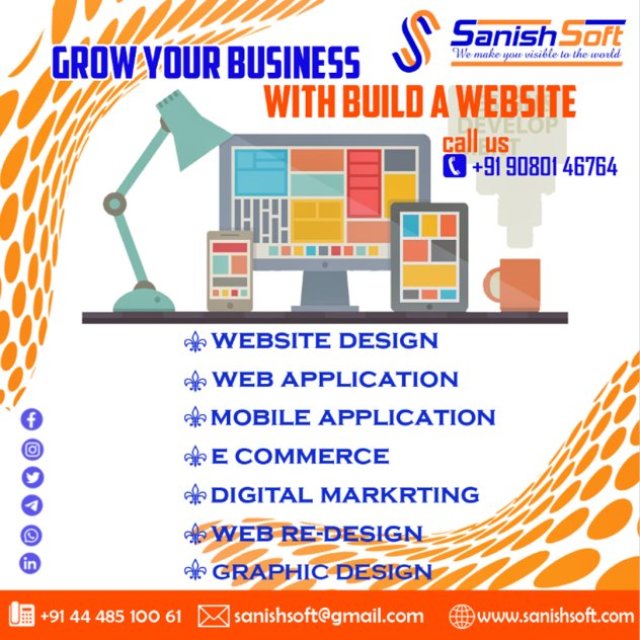 CHENNAI WEBSITE DESIGN COMPANY