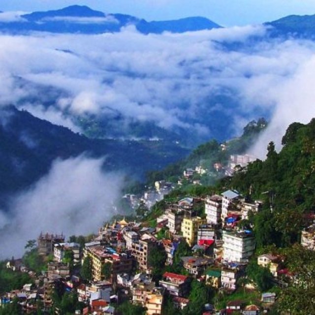 Amazing Darjeeling Tour Package from Ahmedabad - BEST PRICE GUARANTEED