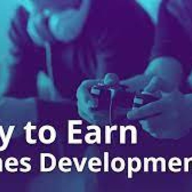 Play to Earn Games Development Company