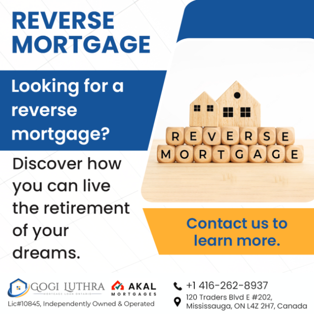 Mortgage Loan Ontario