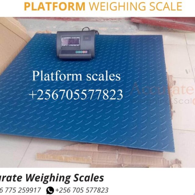 Digital Floor Weighing Scales Uganda