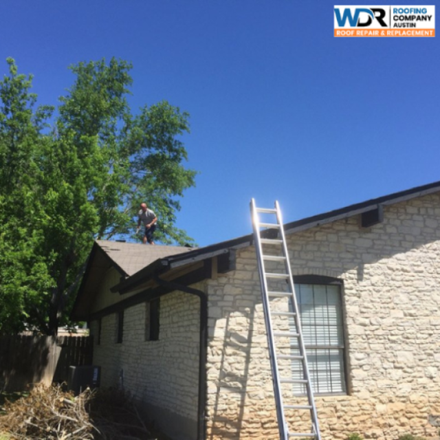 WDR Roofing Company Austin - Roof Repair & Replacement