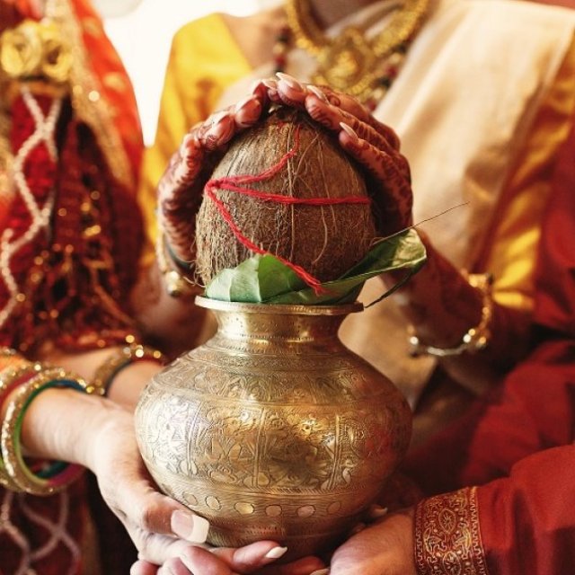 Professional Hindu Wedding Photoshoot in Bangalore