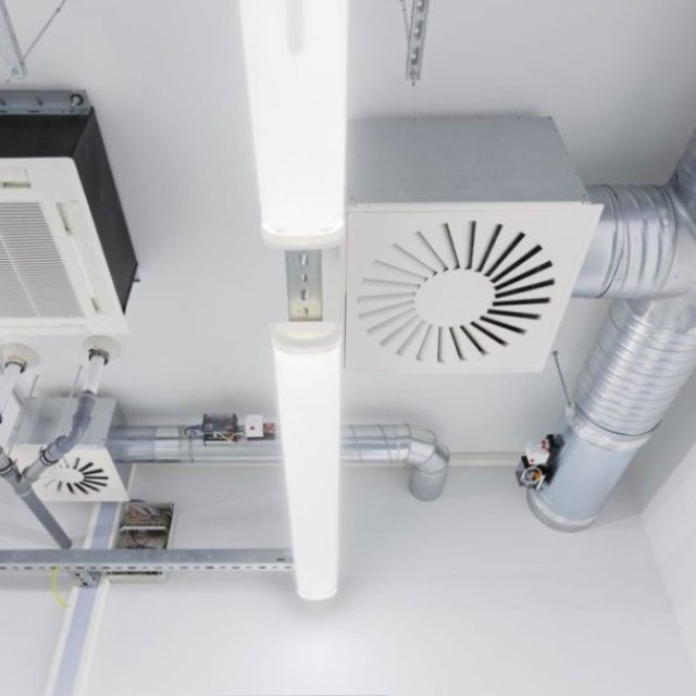 Ac duct cleaning services