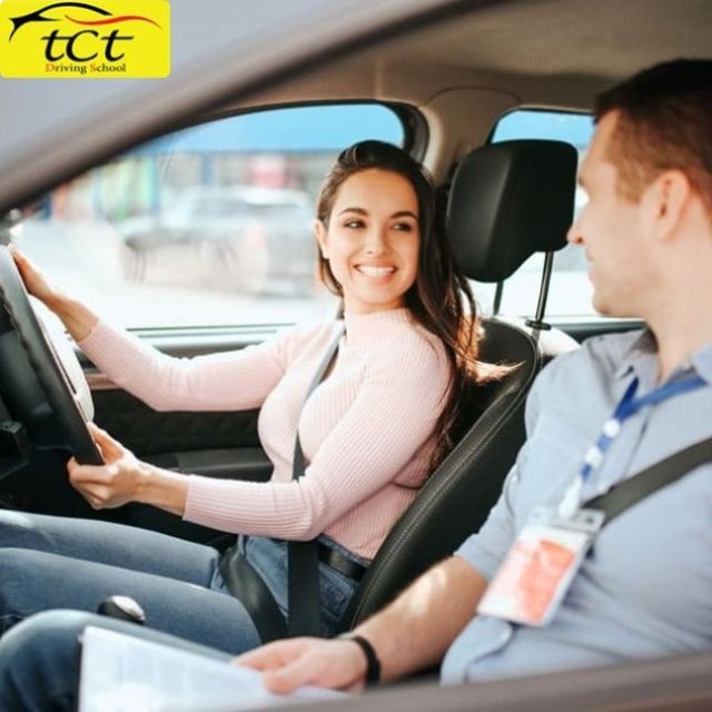 Driving Lesson Blacktown NSW - TCT Driving School