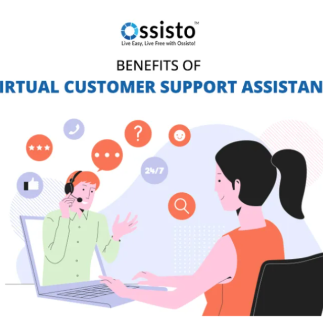 Hire the best Virtual Assistants service In USA | Ossisto