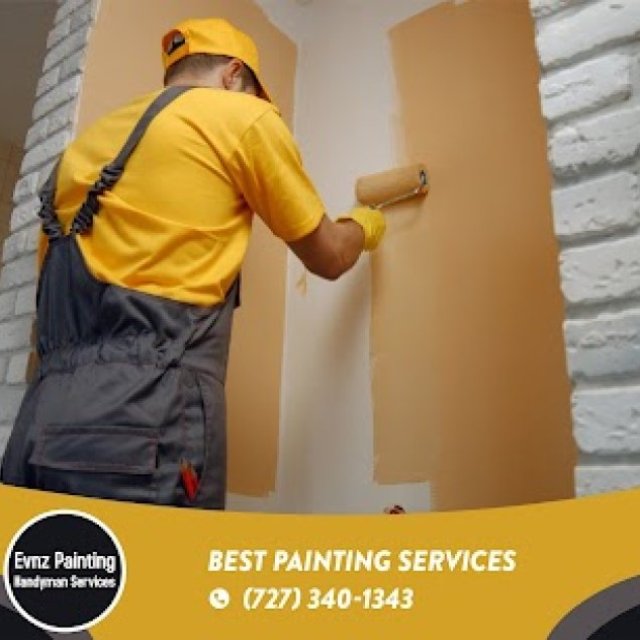 Evnz Painting & Handyman Services
