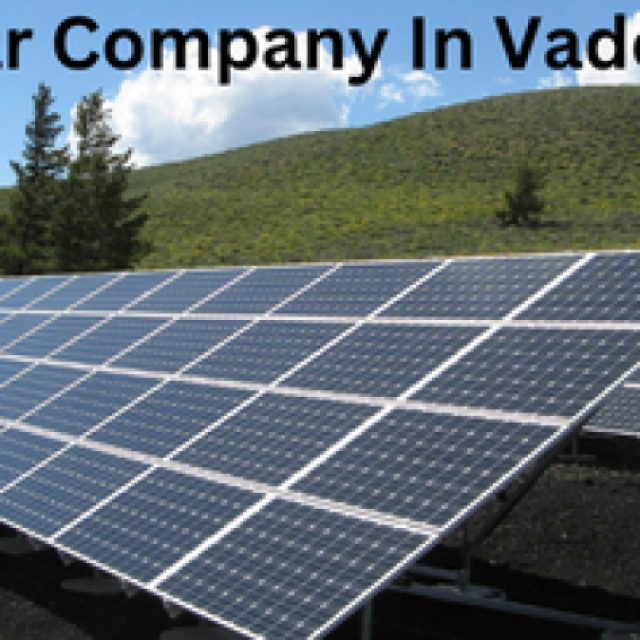 Best Solar Solutions in Vadodara - Eurolite Solar