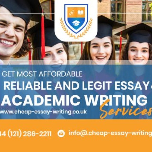 Cheap Essay Writing UK